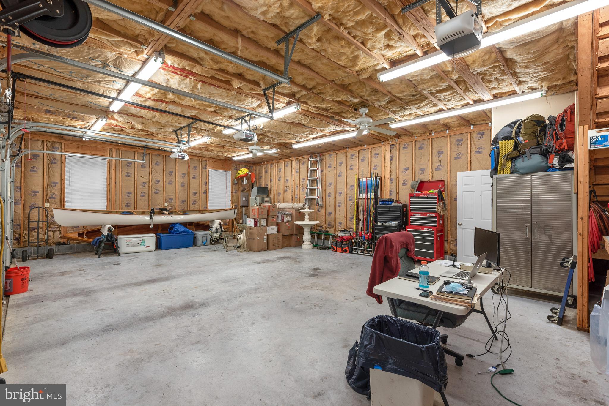 1224 Emmaus Road Woodbine, MD 21797 - Photo 43 of 59 Garage