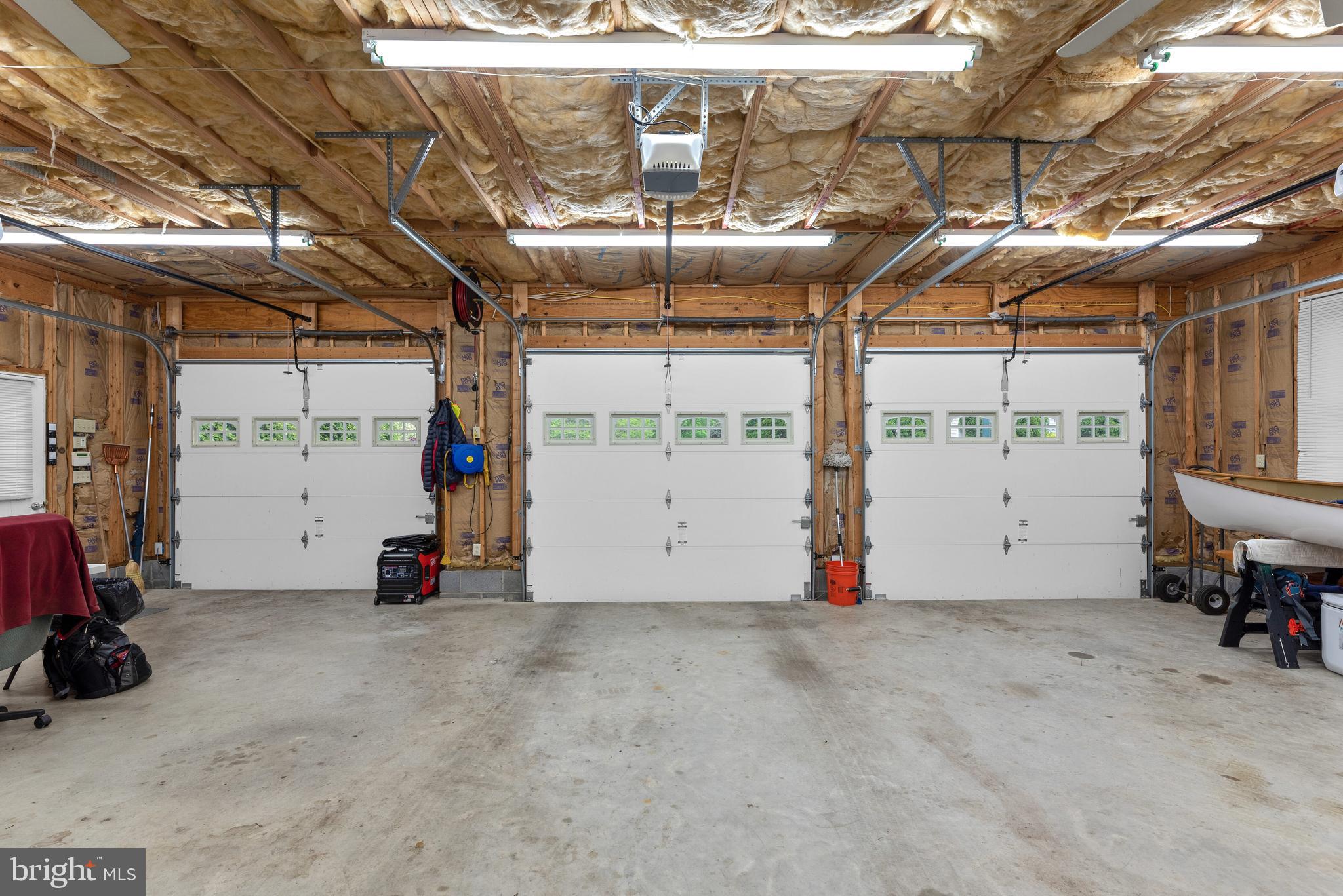 1224 Emmaus Road Woodbine, MD 21797 - Photo 44 of 59 3 Car Garage