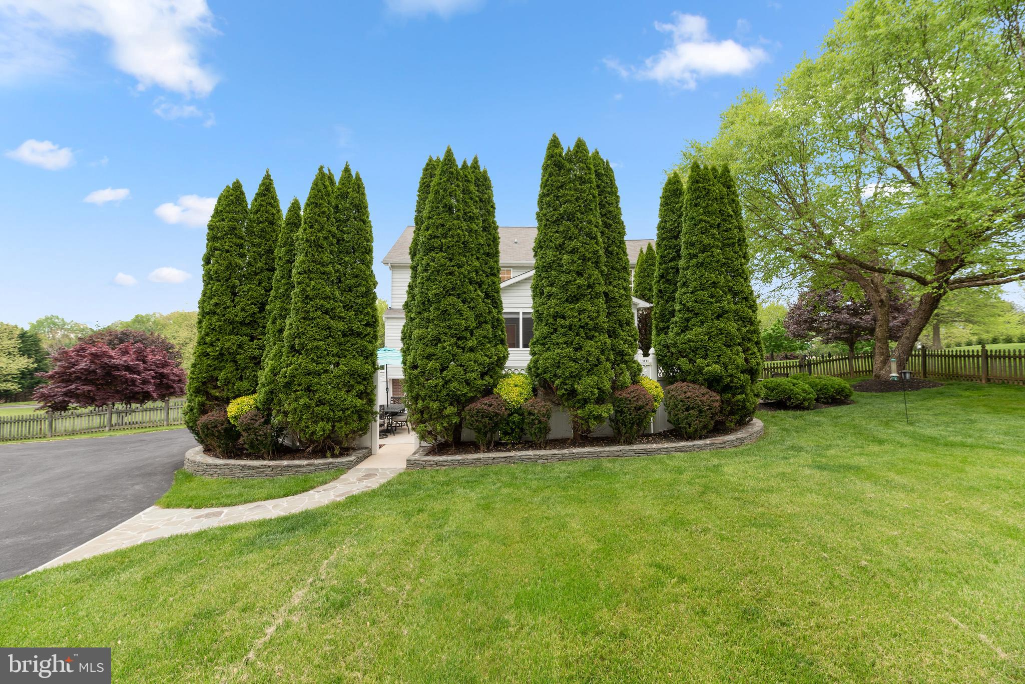 1224 Emmaus Road Woodbine, MD 21797 - Photo 46 of 59 Rear