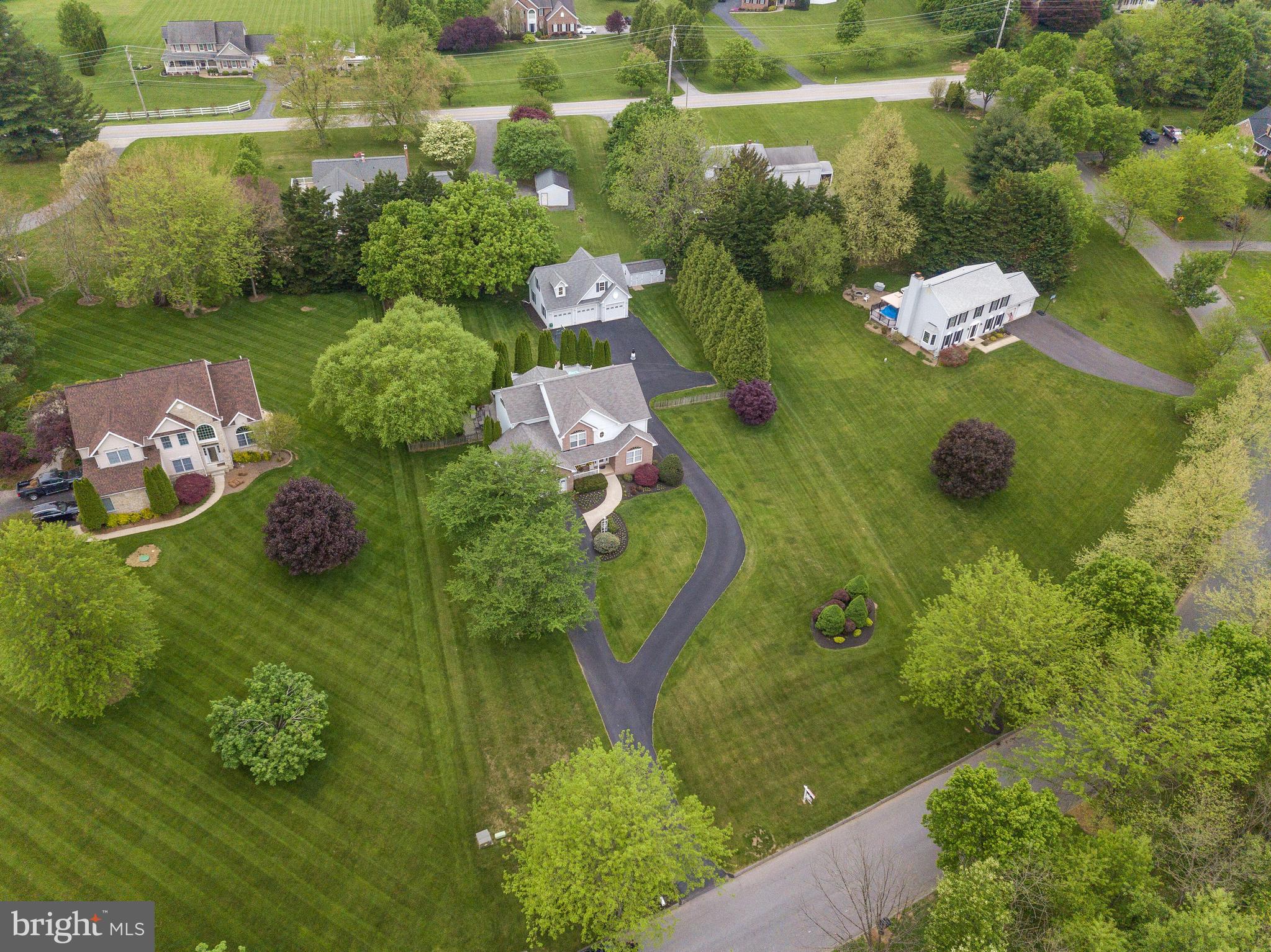 1224 Emmaus Road Woodbine, MD 21797 - Photo 50 of 59 Aerials