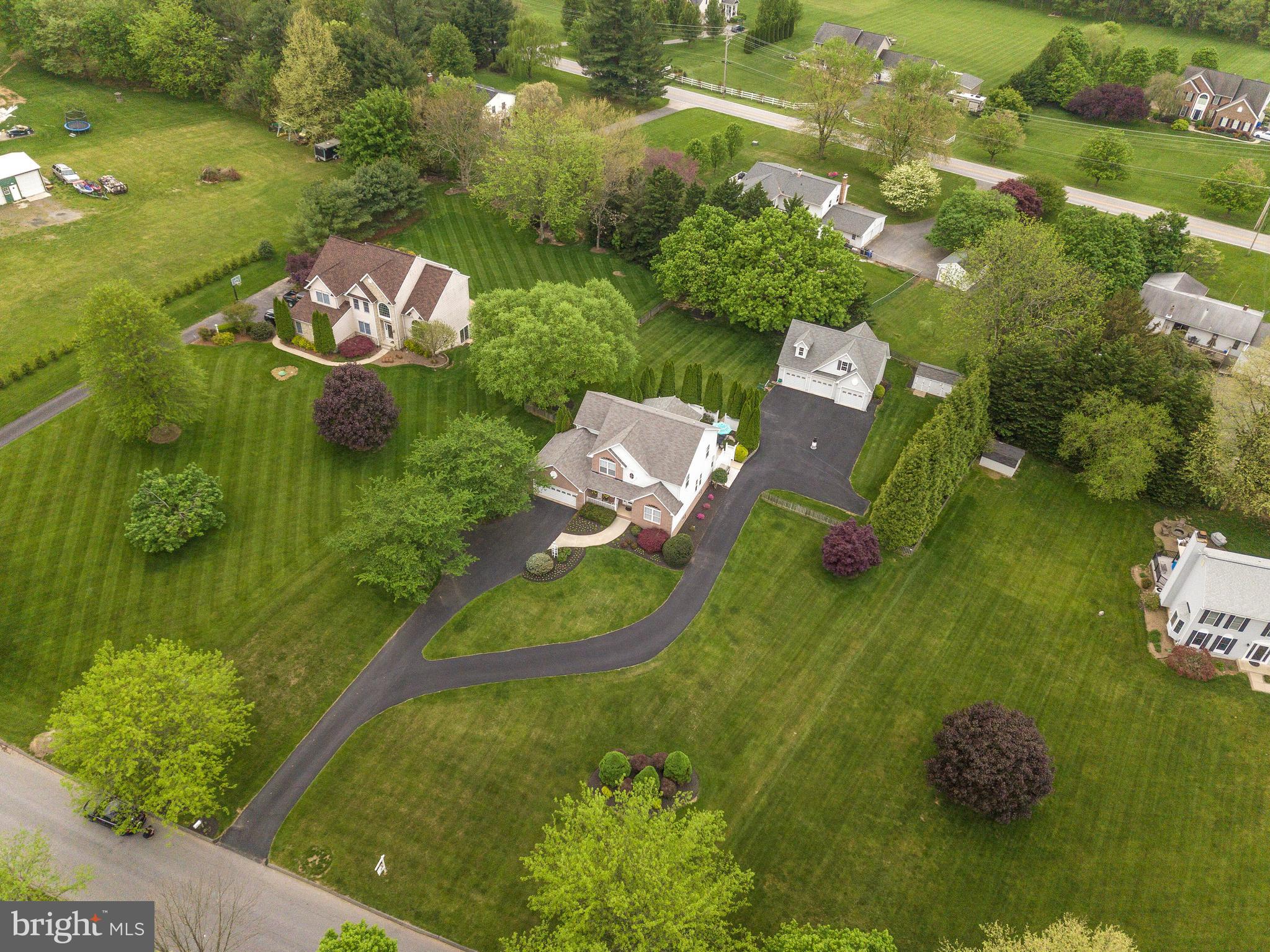 1224 Emmaus Road Woodbine, MD 21797 - Photo 51 of 59 Aerials