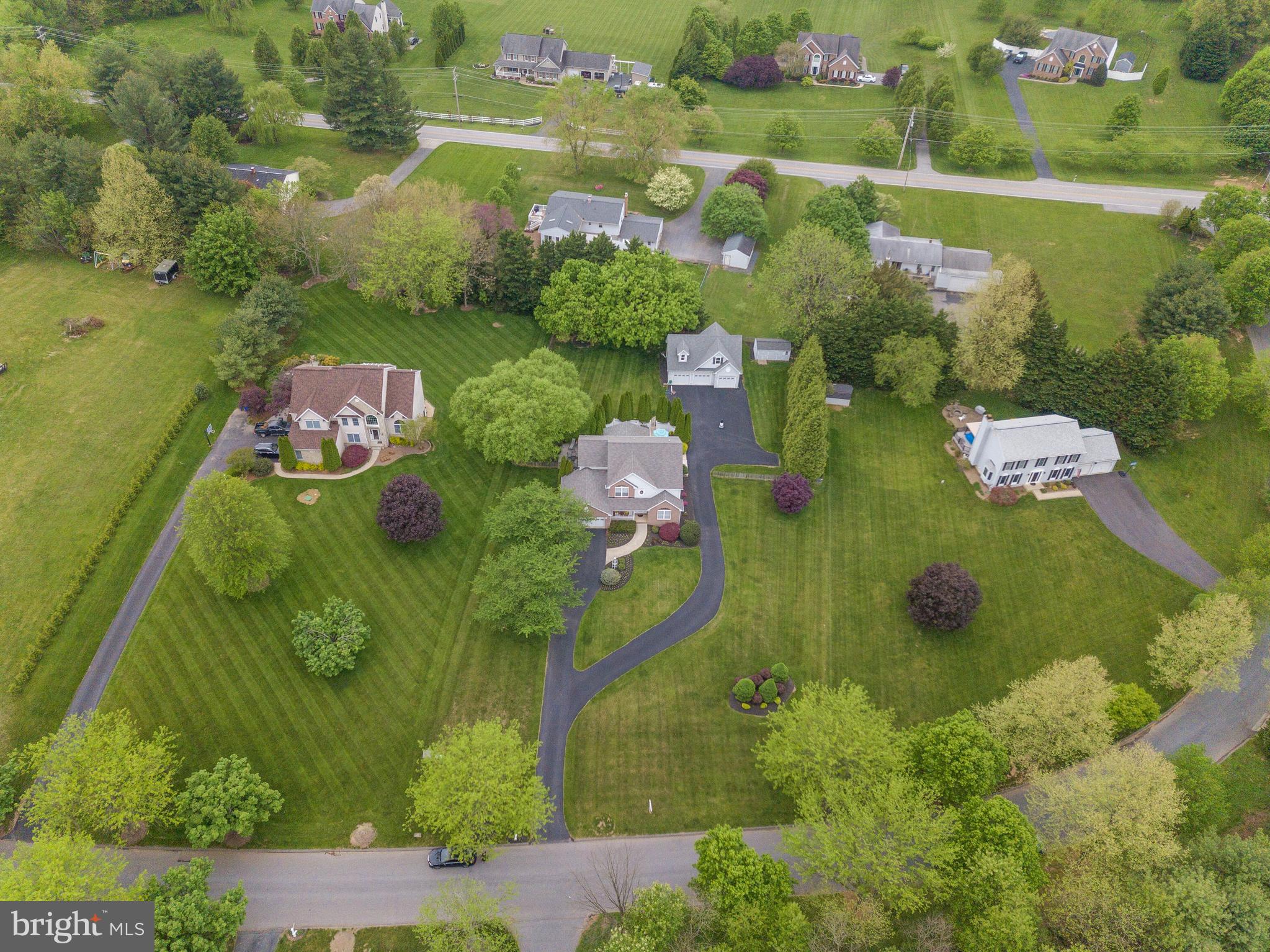 1224 Emmaus Road Woodbine, MD 21797 - Photo 52 of 59 Aerials