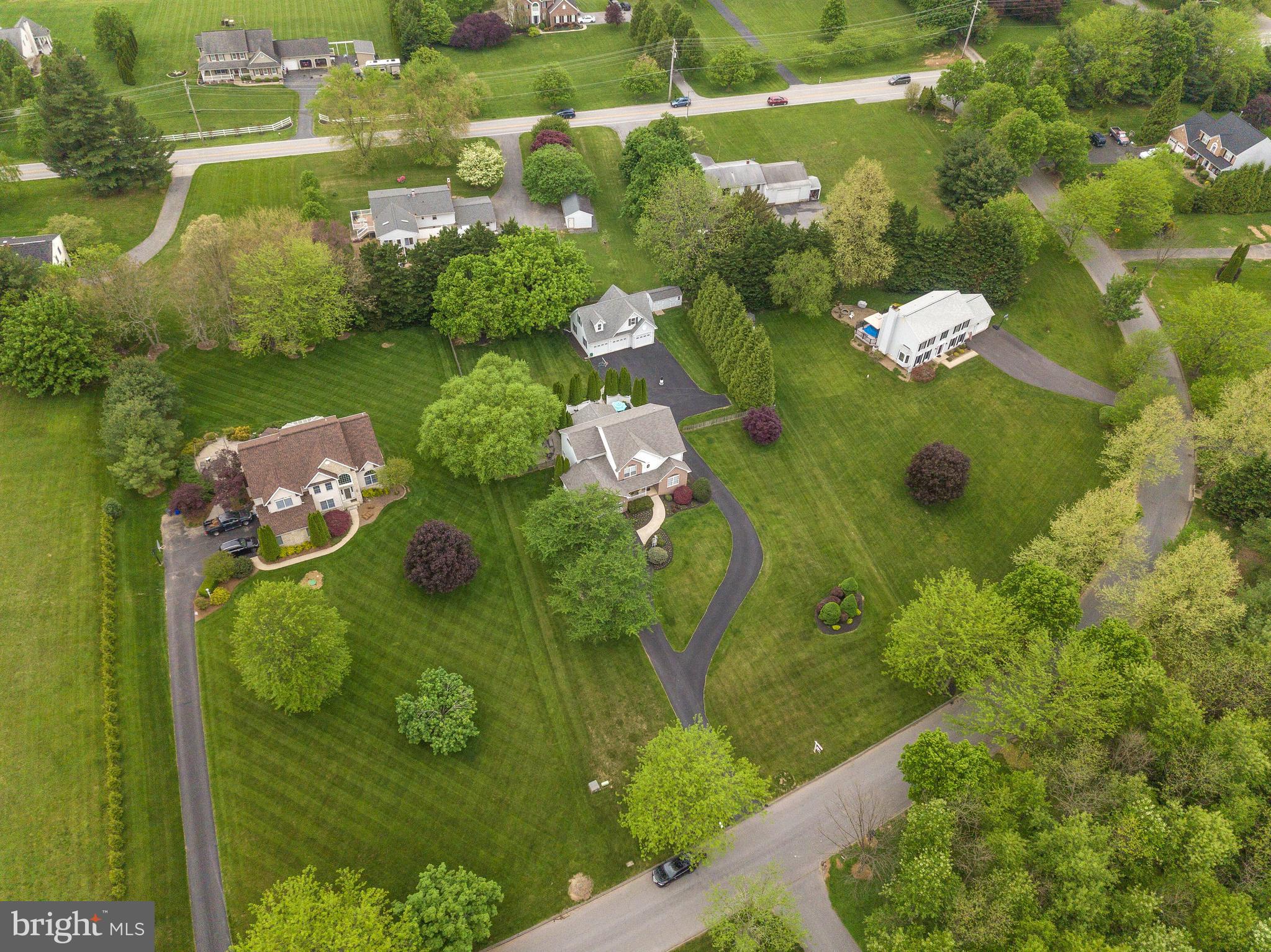 1224 Emmaus Road Woodbine, MD 21797 - Photo 53 of 59 Aerials