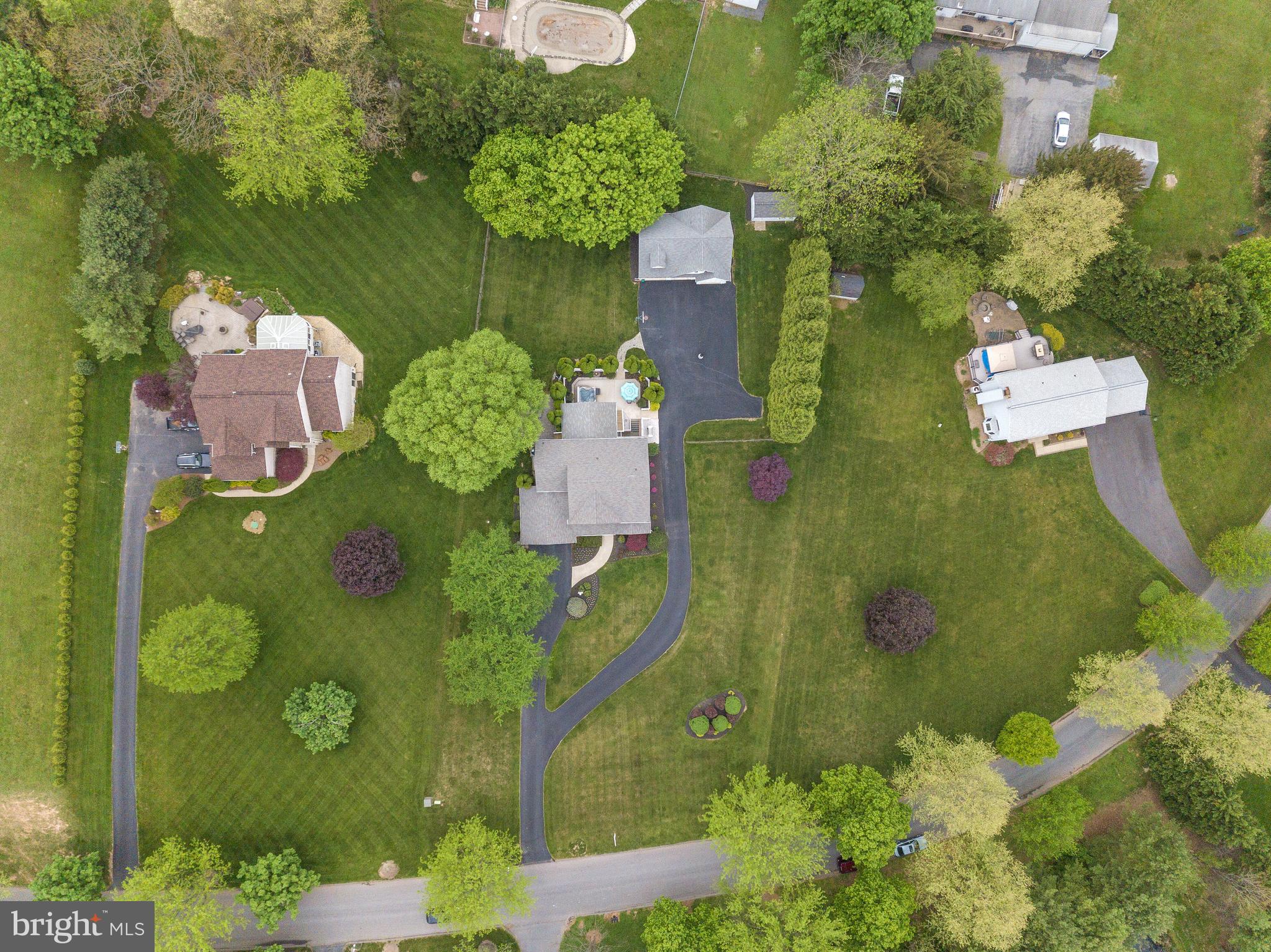 1224 Emmaus Road Woodbine, MD 21797 - Photo 54 of 59 Aerials