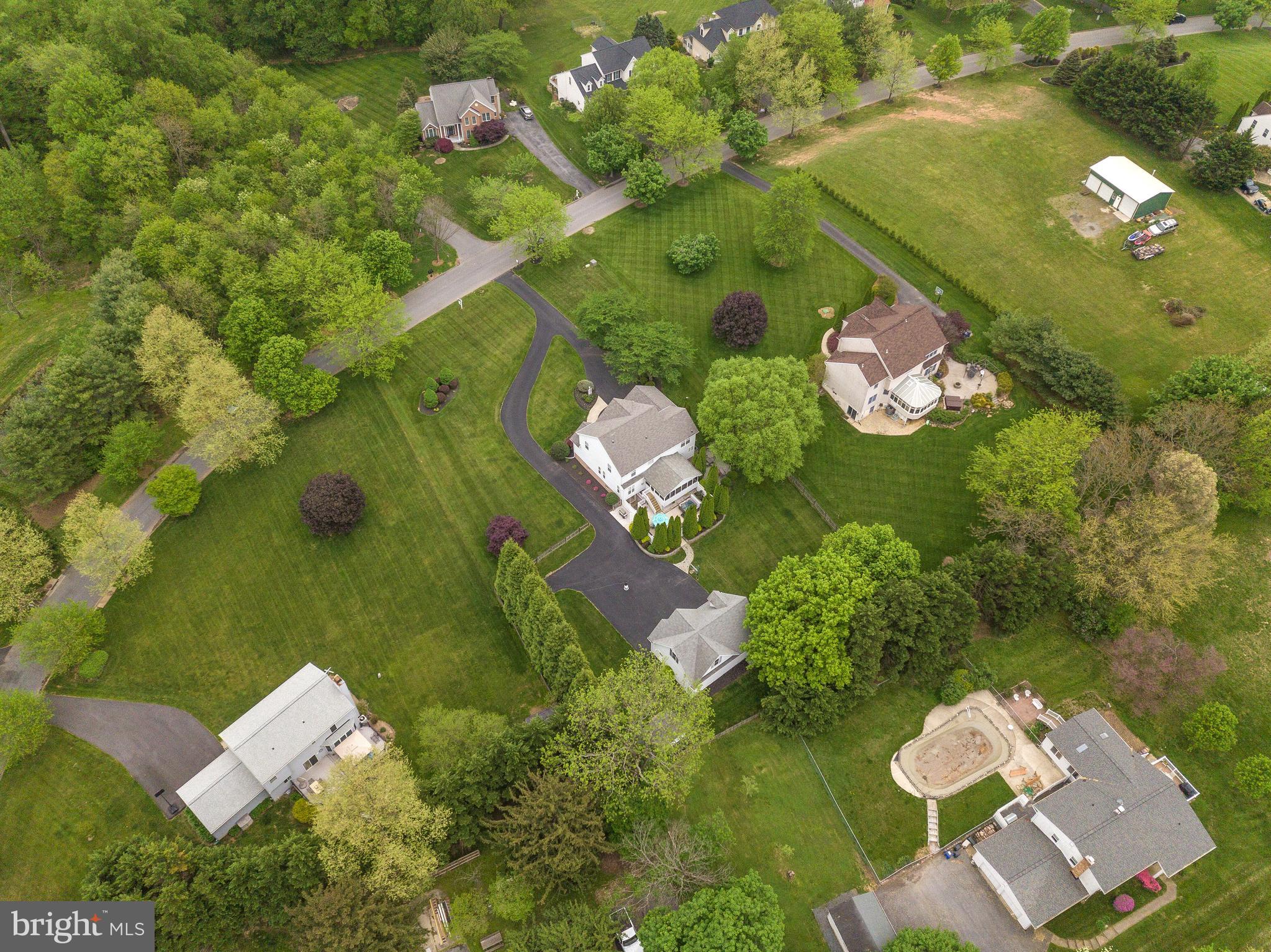 1224 Emmaus Road Woodbine, MD 21797 - Photo 56 of 59 Aerials