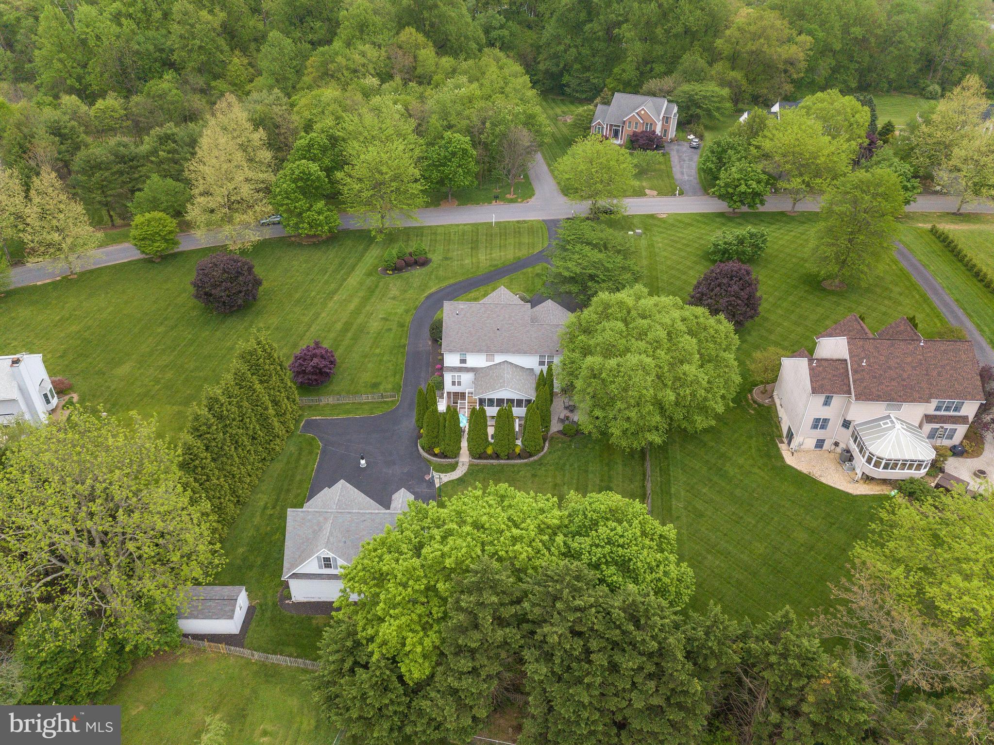 1224 Emmaus Road Woodbine, MD 21797 - Photo 57 of 59 Aerials