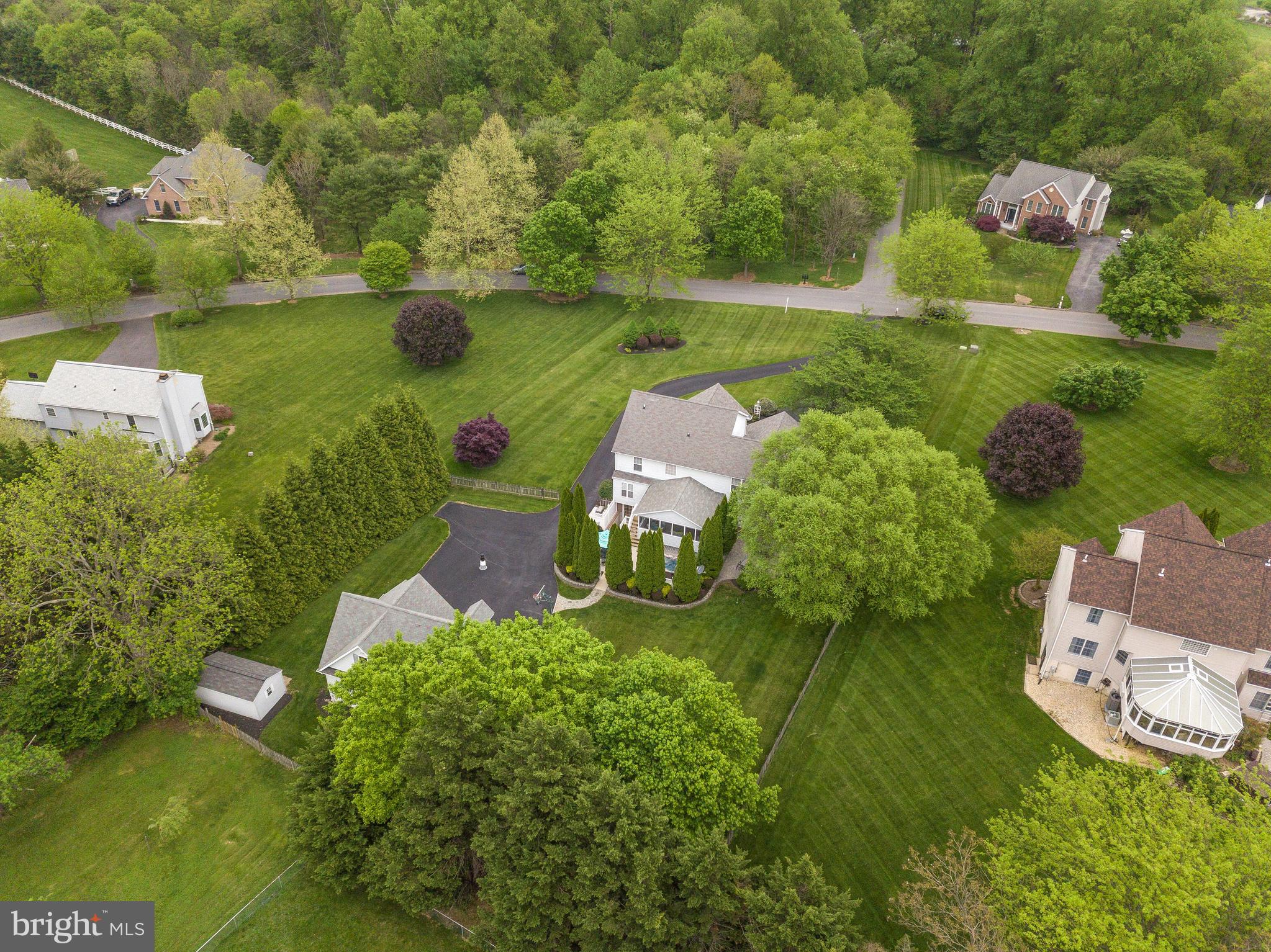 1224 Emmaus Road Woodbine, MD 21797 - Photo 58 of 59 Aerials