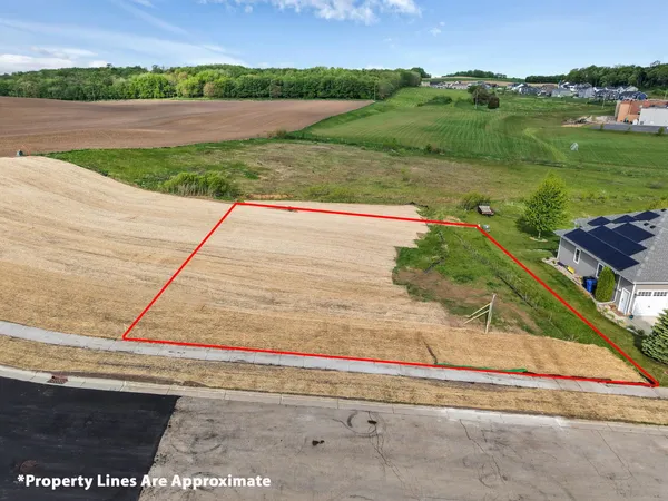 $159,900 | Lot 73 Ridgestone, Lodi, WI 53555