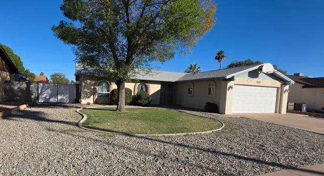 $2,295 | 610 West Frito Avenue, Mesa, AZ 85210