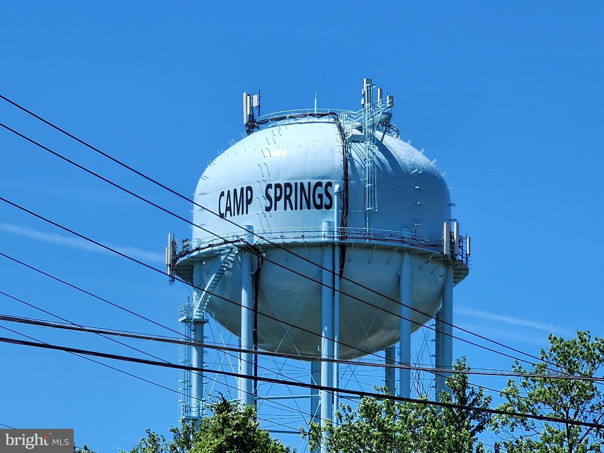 6809 Dodge Lane Temple Hills, MD 20748 - Photo 47 of 47 Local Landmark!