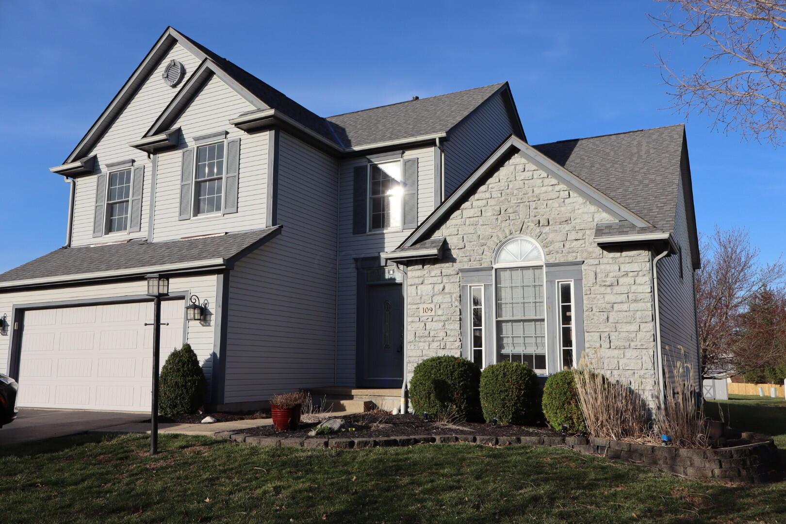 109 Keystoner Way Delaware, OH 43015 - Photo 1 of 53 Welcome home!