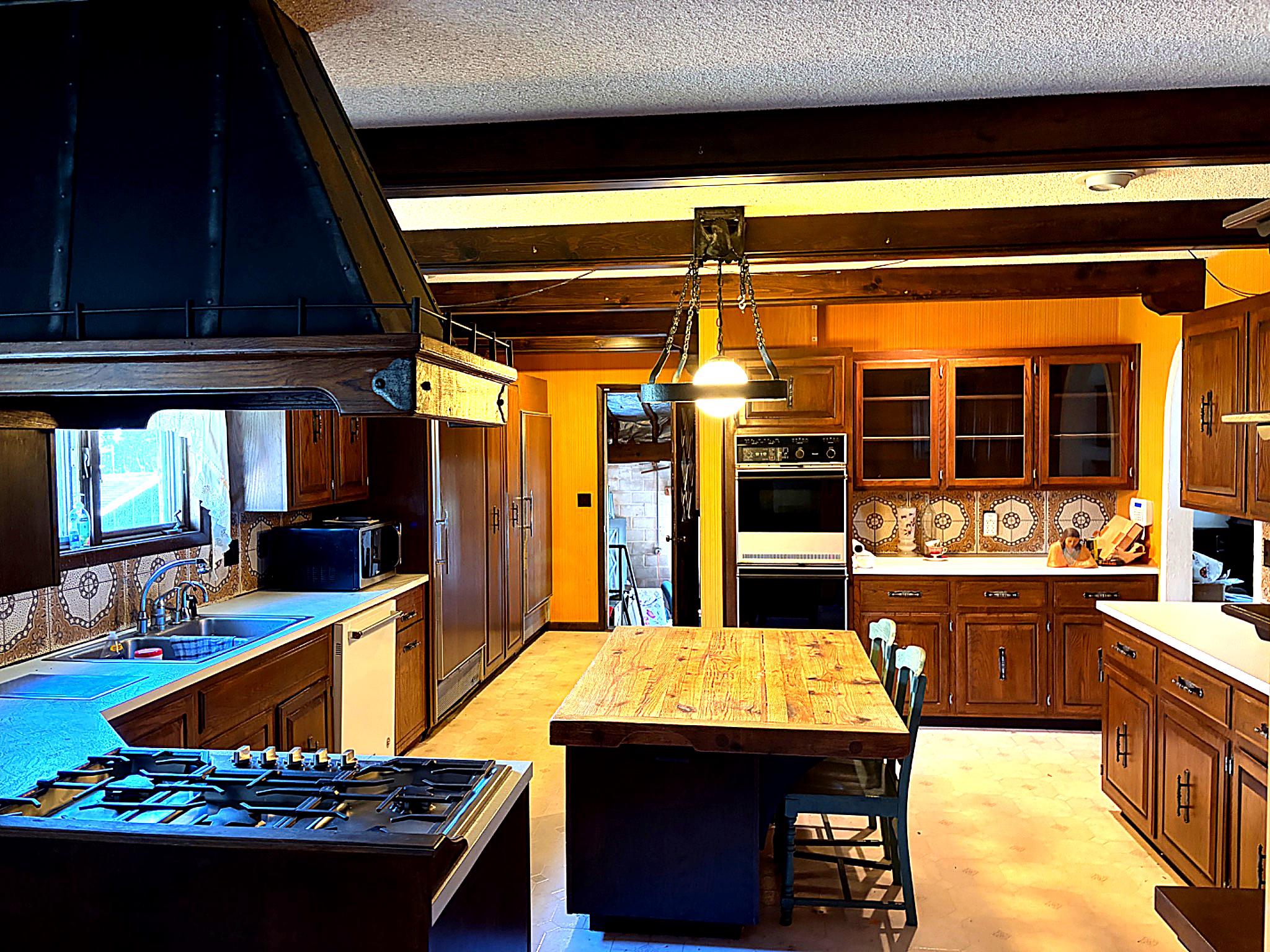 1590 East Elmer Road Vineland, NJ 08361 - Photo 7 of 25 a view of kitchen with table and chairs