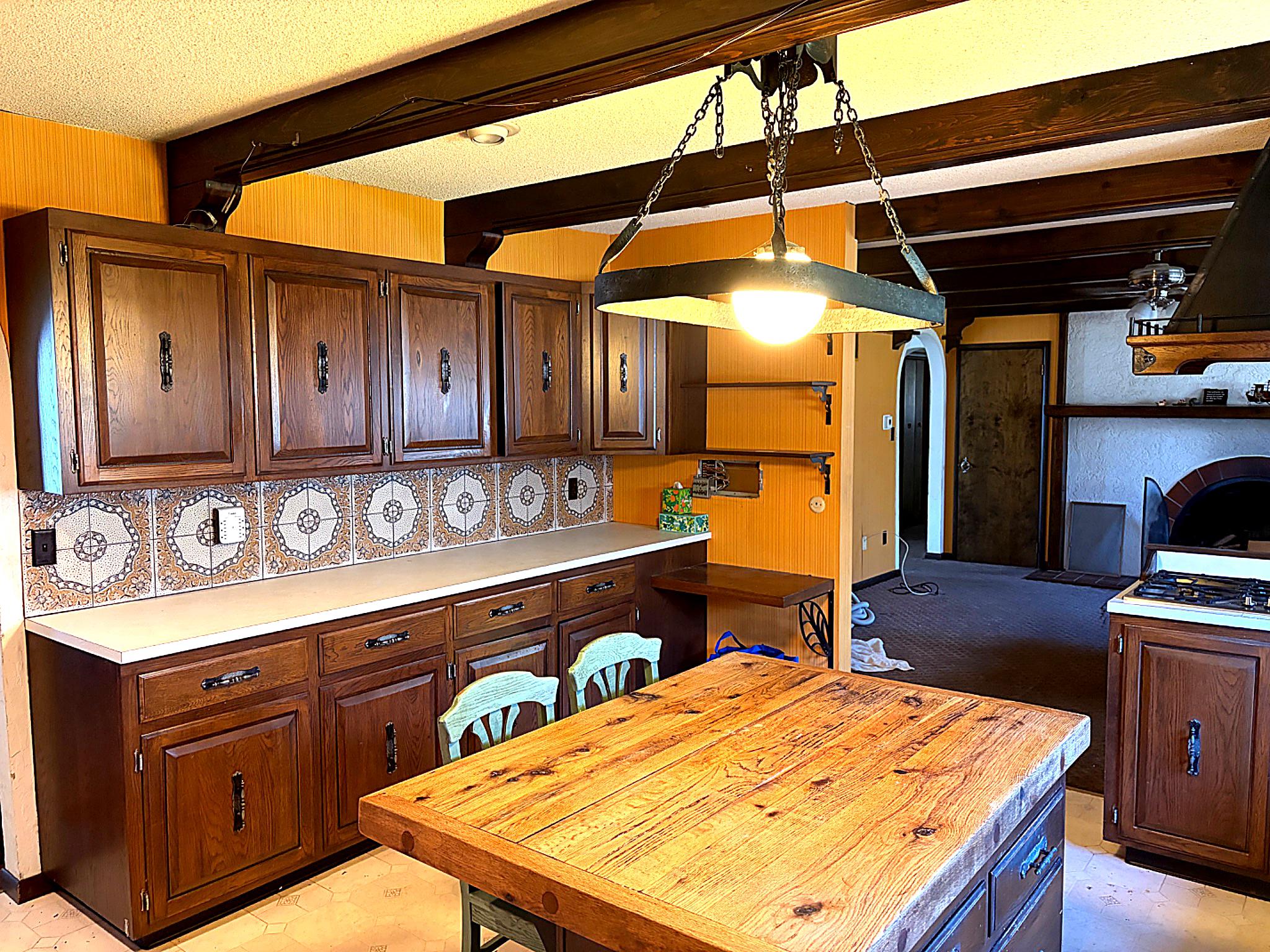 1590 East Elmer Road Vineland, NJ 08361 - Photo 9 of 25 a kitchen that has a lot of cabinets in it