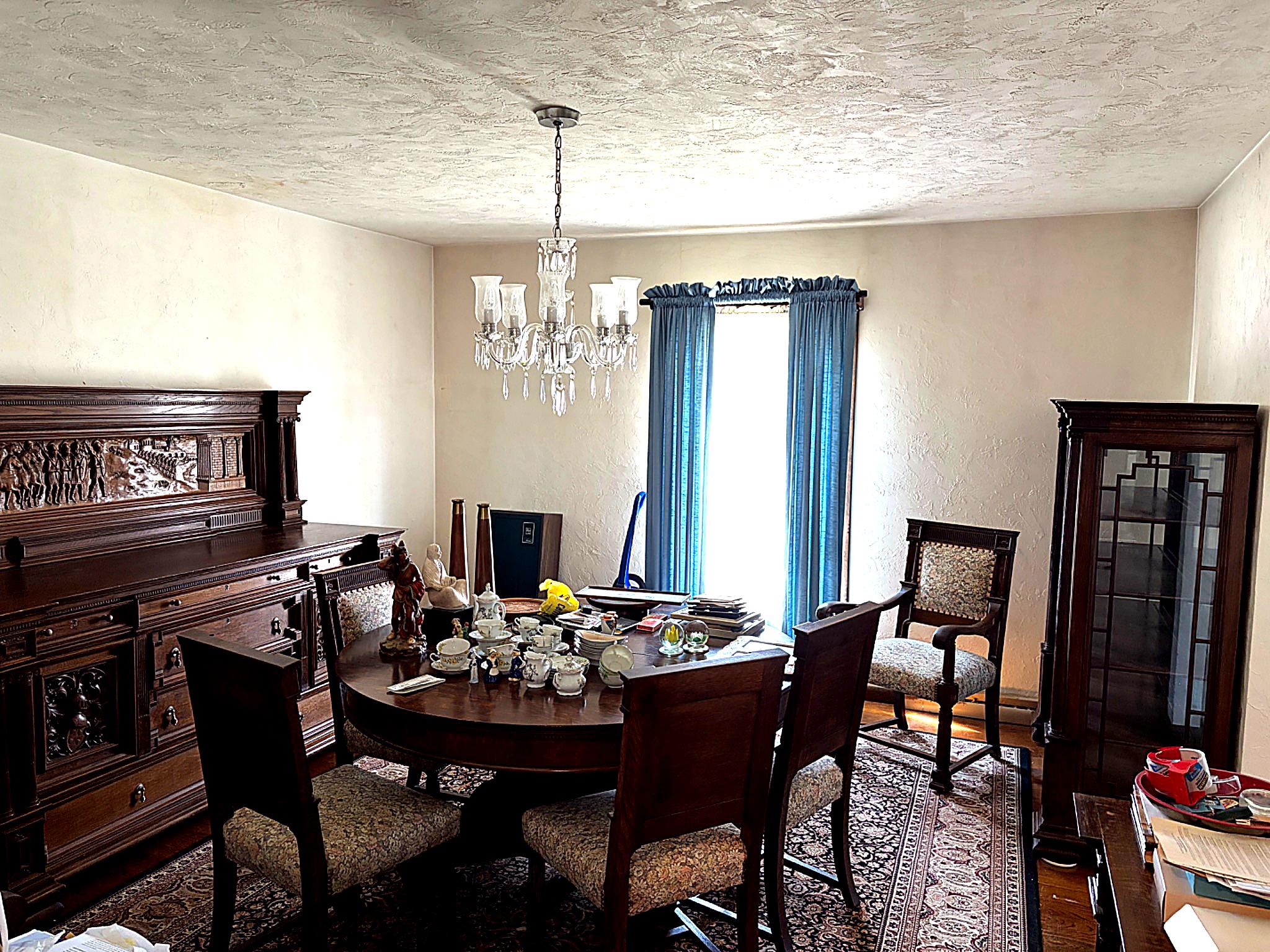 1590 East Elmer Road Vineland, NJ 08361 - Photo 10 of 25 a view of a dining room with furniture and chandelier