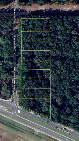 $215,000 | 4406 Crawfordville Road, Tallahassee, FL 32305