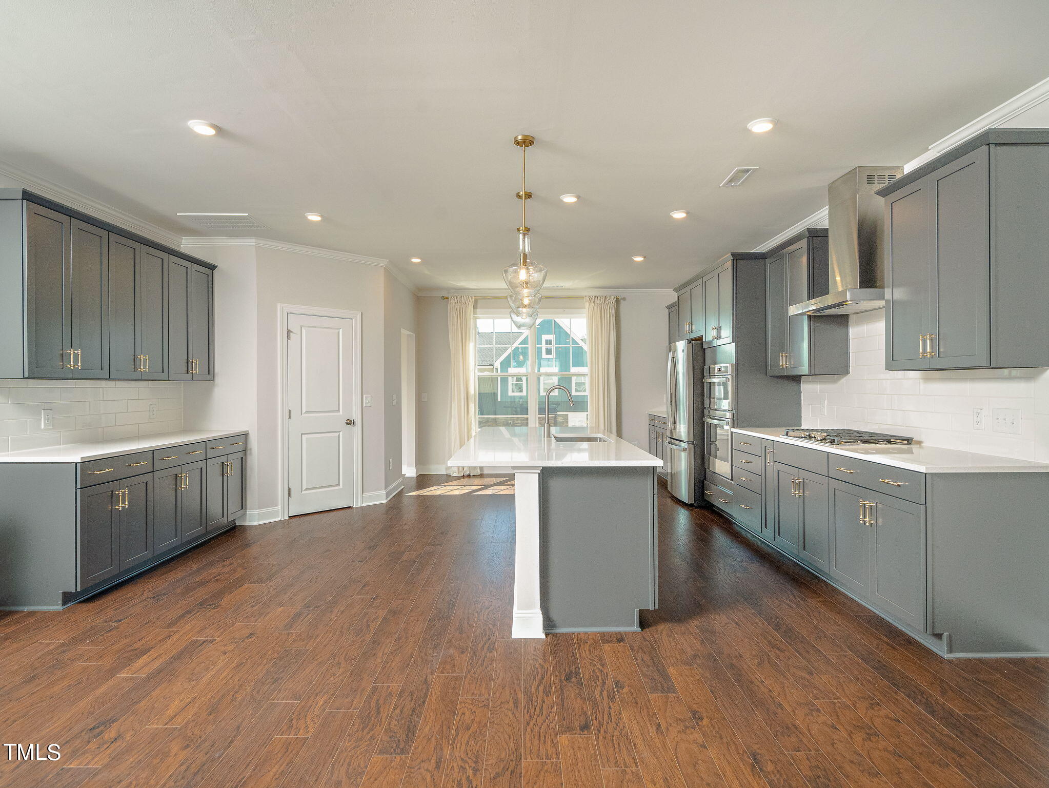 Quartz countertops