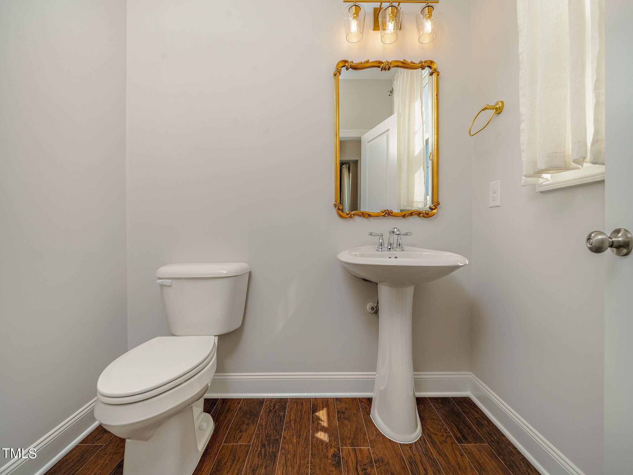 8417 Zinc Autumn Path Raleigh, NC 27615 - Photo 8 of 23 Half Bath