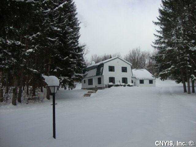 330 Emery Road Volney, NY 13069 - Photo 1 of 1 Exterior Front