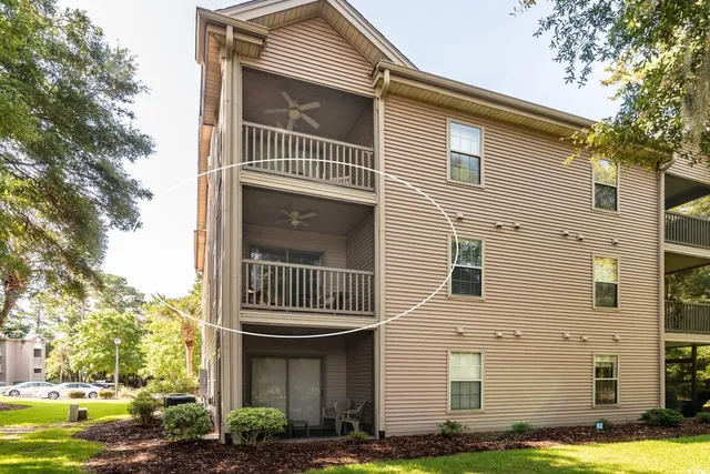 $245,000 | 598 Blue Stem Drive, Unit 52D, Pawleys Island, SC 29585