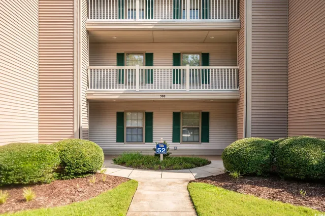 $245,000 | 598 Blue Stem Drive, Unit 52D, Pawleys Island, SC 29585