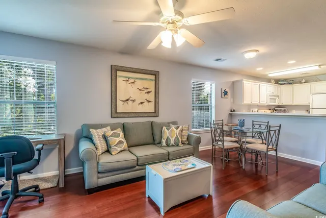$245,000 | 598 Blue Stem Drive, Unit 52D, Pawleys Island, SC 29585
