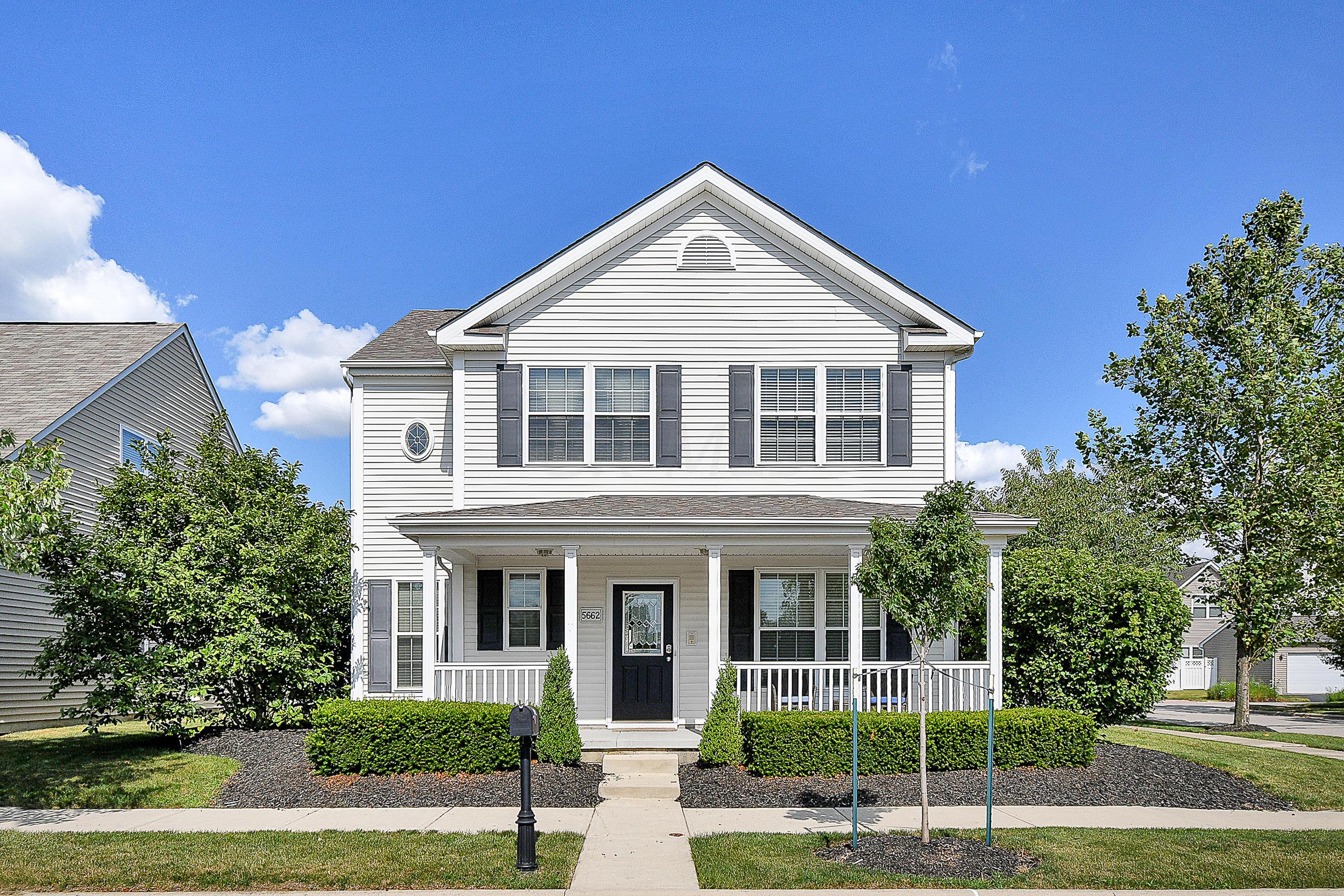 5662 Boucher Road Dublin, OH 43016 - Photo 1 of 28 Gallery Image 1