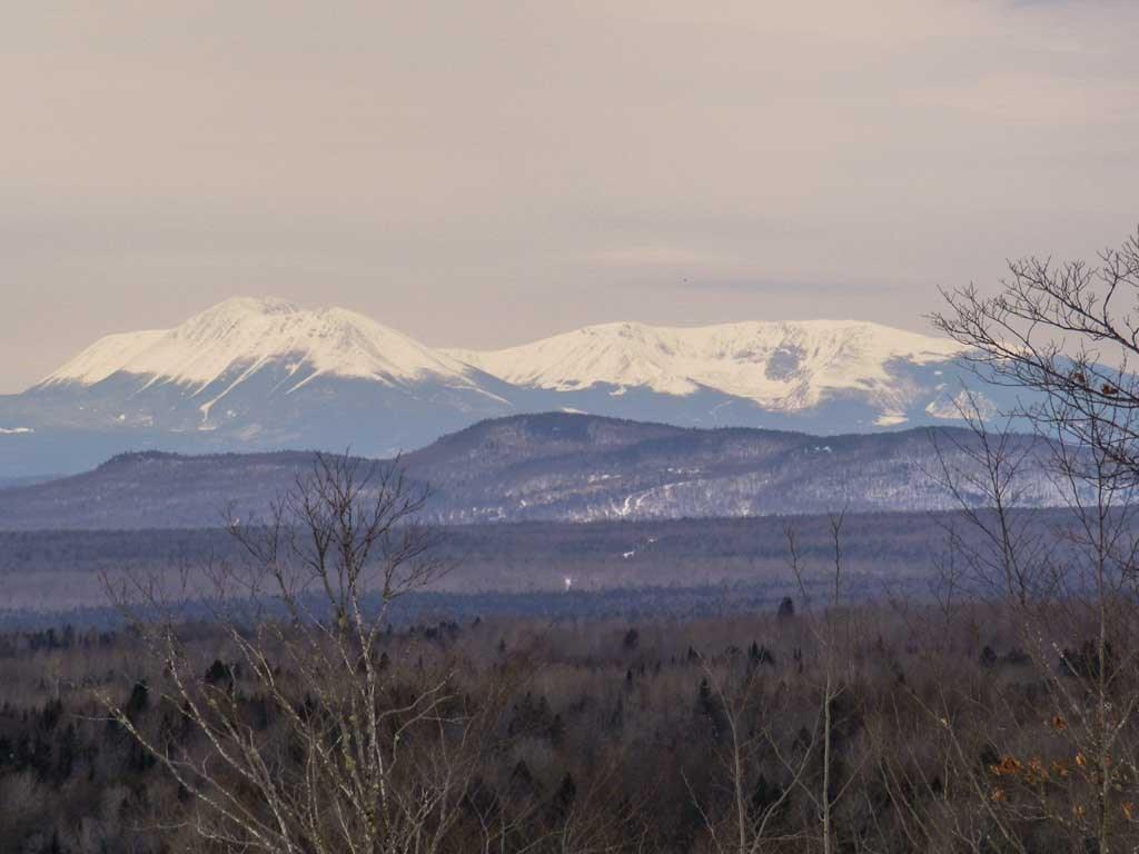 On Kelly Hill Road Stacyville, ME 04777 - Photo 1 of 4 Beautiful view of the mountain