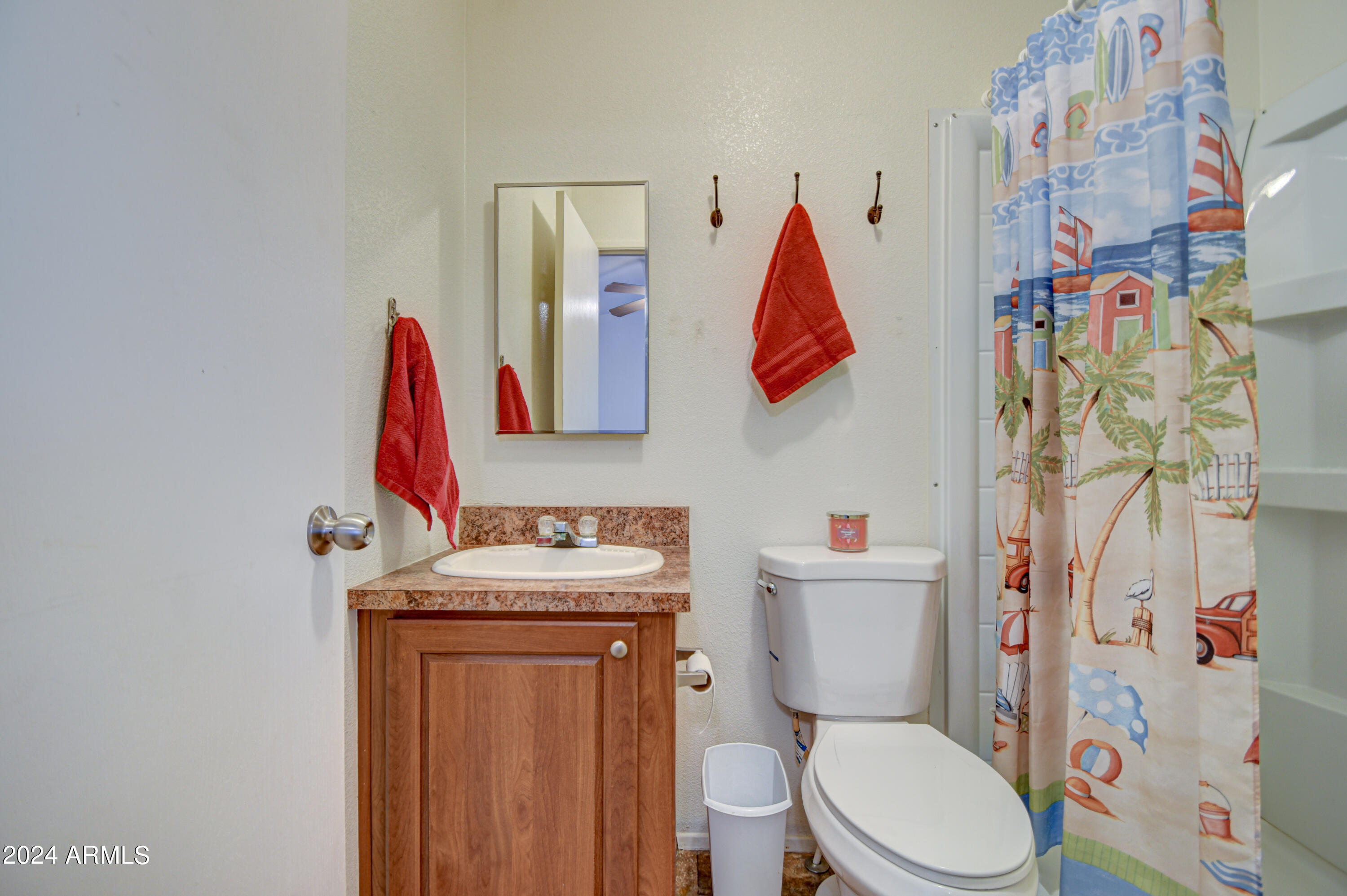 4205 North Hudson Road Coolidge, AZ 85128 - Photo 23 of 30 Primary Bath 1