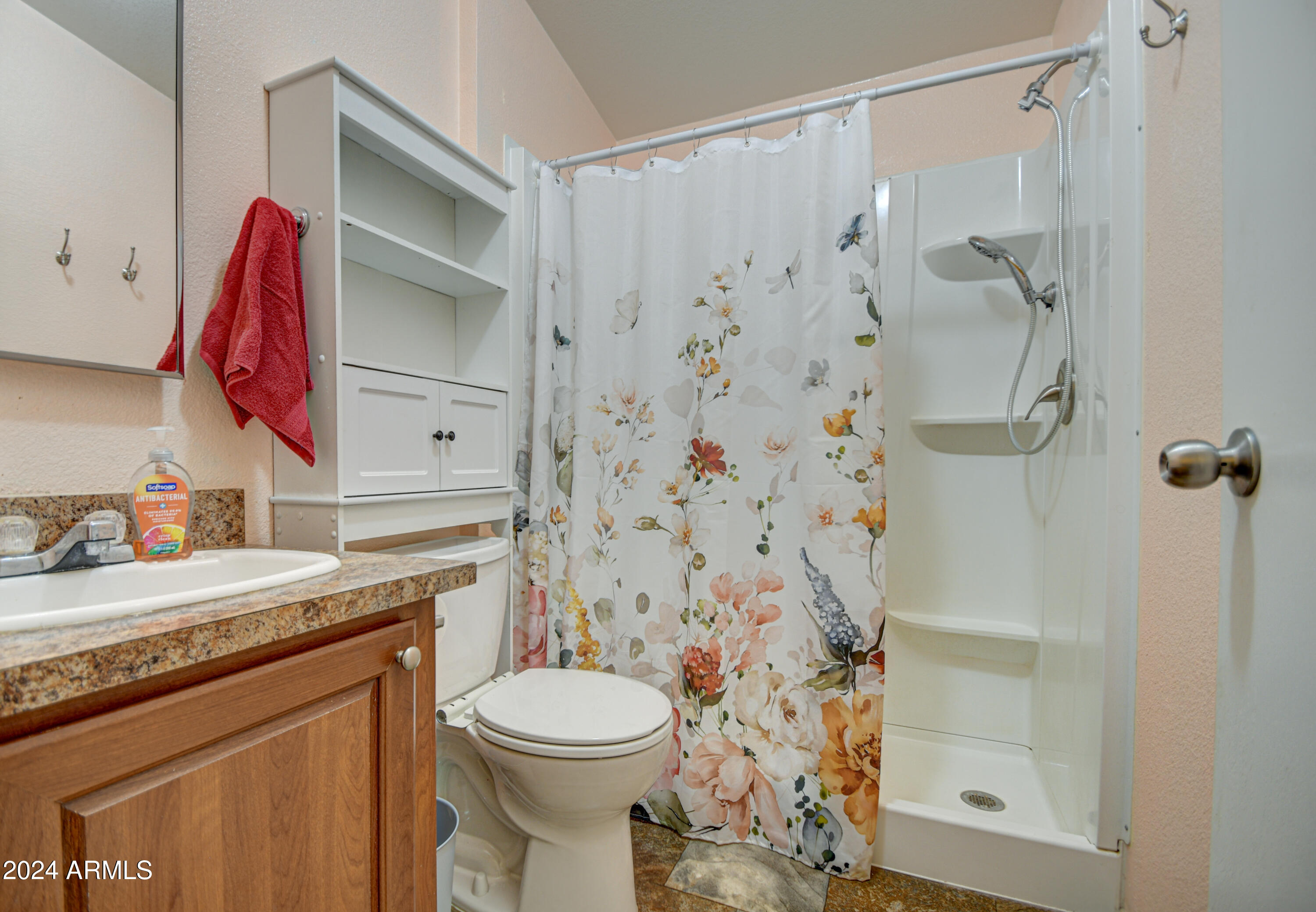 4205 North Hudson Road Coolidge, AZ 85128 - Photo 6 of 30 Bathroom 2-pic 2