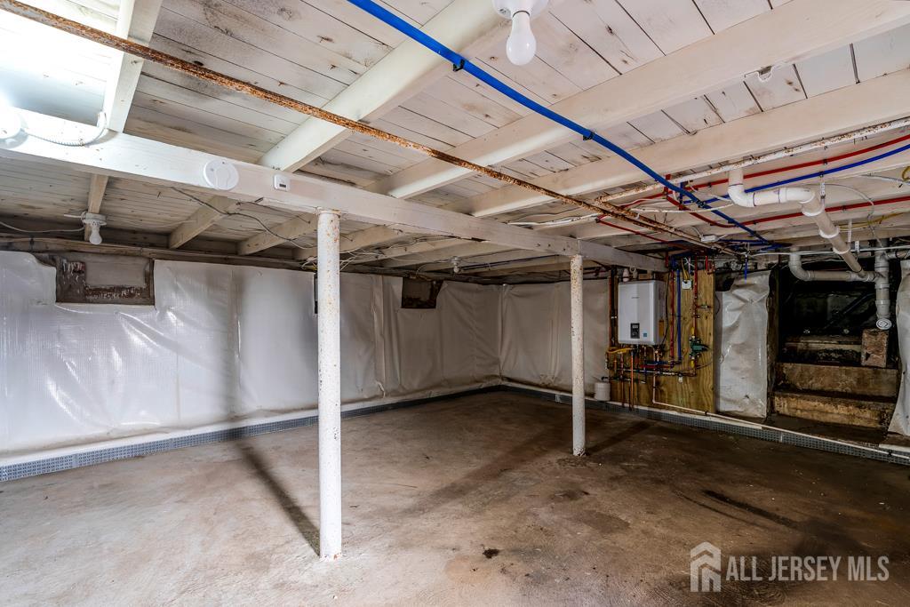 120 Chestnut Street Bridgewater, NJ 08807 - Photo 25 of 32 a view of a room with wooden walls
