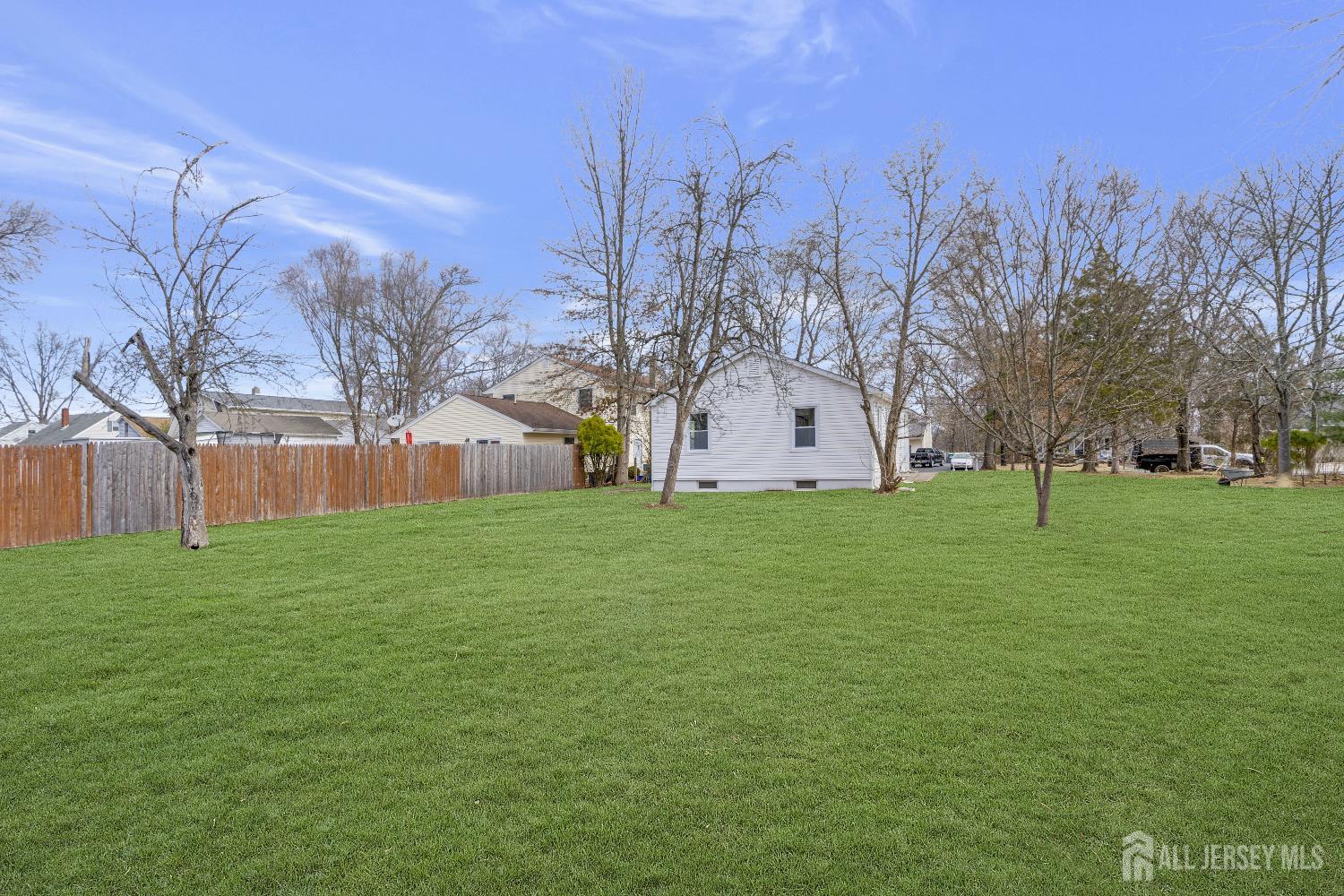 120 Chestnut Street Bridgewater, NJ 08807 - Photo 30 of 32 a view of a park with large trees