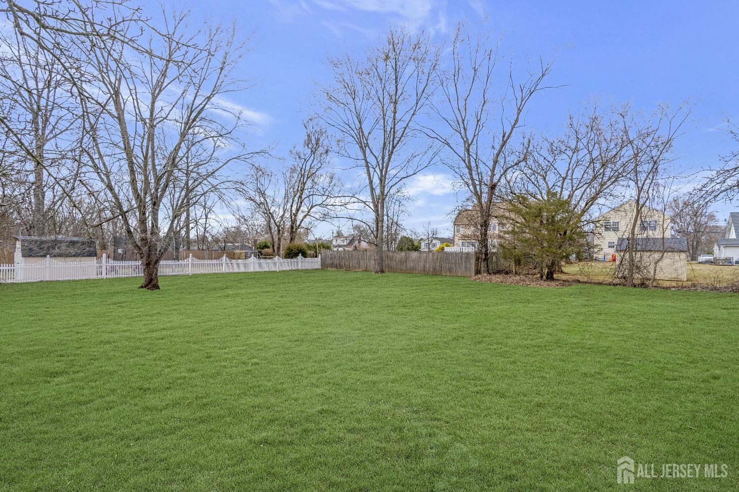 120 Chestnut Street Bridgewater, NJ 08807 - Photo 31 of 32 a green field with lots of trees