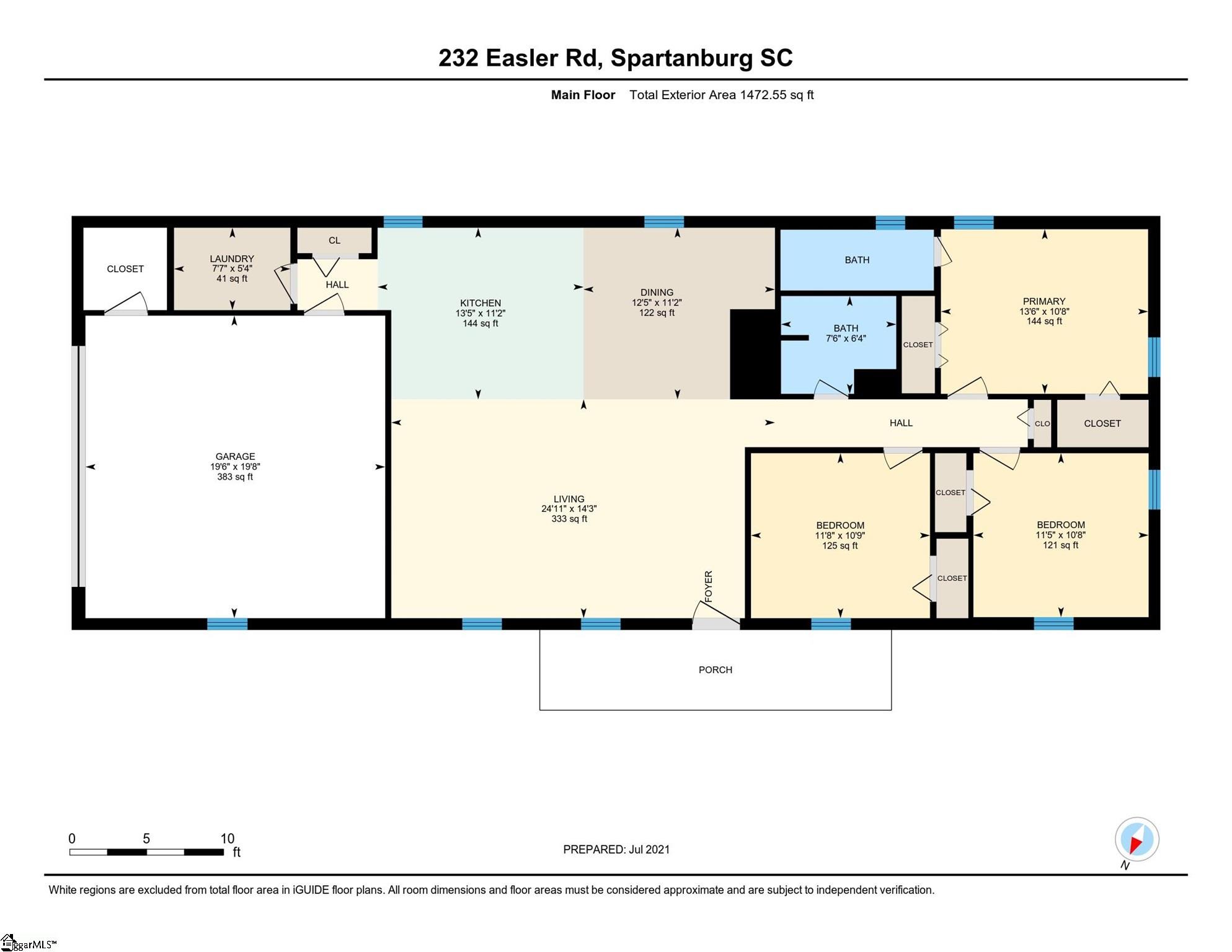 232 State Rd S-42-9747 Spartanburg, SC 29307 - Photo 30 of 30 Gallery Image 30