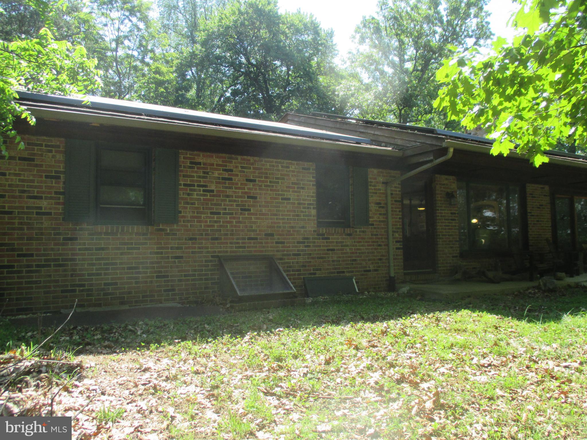 5049 Smith Road Rohrersville, MD 21779 - Photo 6 of 23 Brick structure