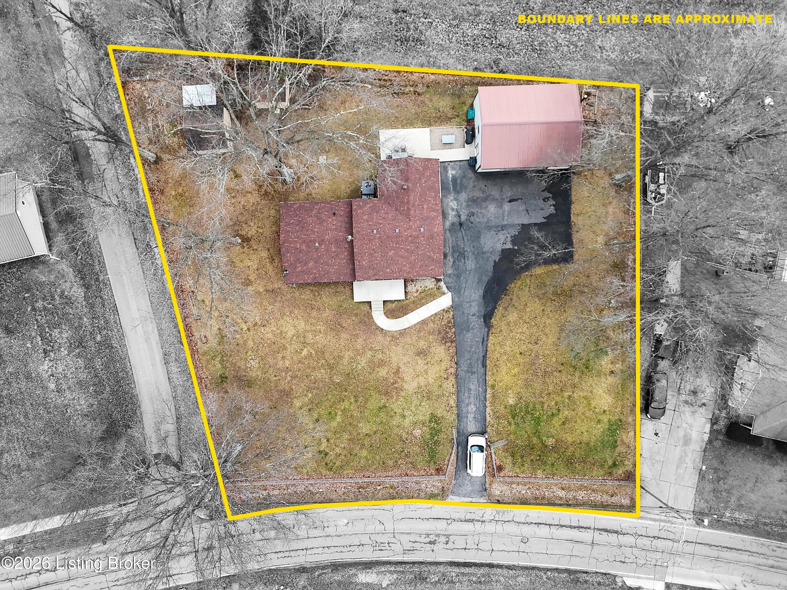 323 Beech Grv Road Shepherdsville, KY 40165 - Photo 5 of 47 05-323 Beech Grv Rd