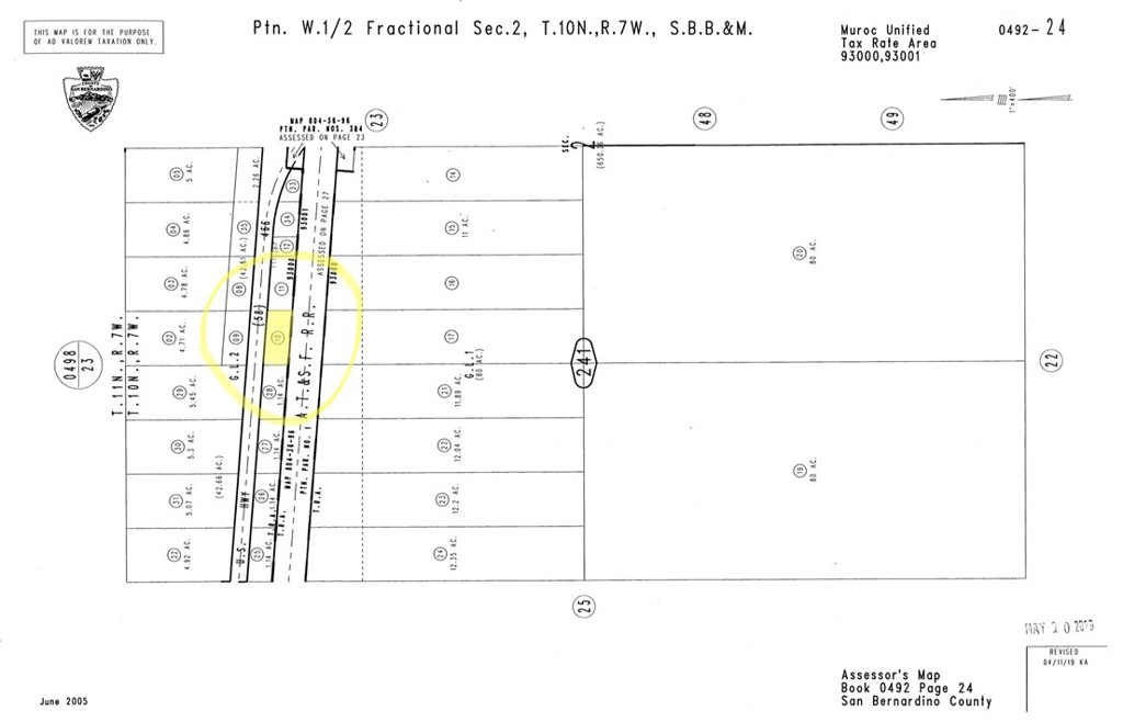 0 Twenty 20 Mule Team Road, Unit 1 Boron, CA 93516 - Photo 2 of 6