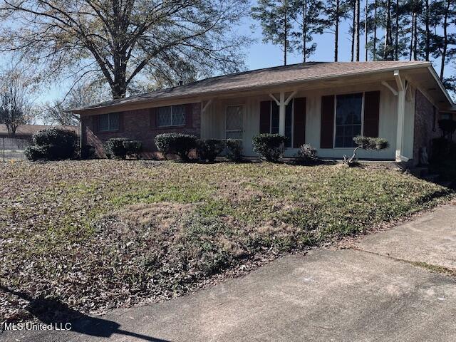 125 Wingfield Court Jackson, MS 39204 - Photo 1 of 11 Exterior Front