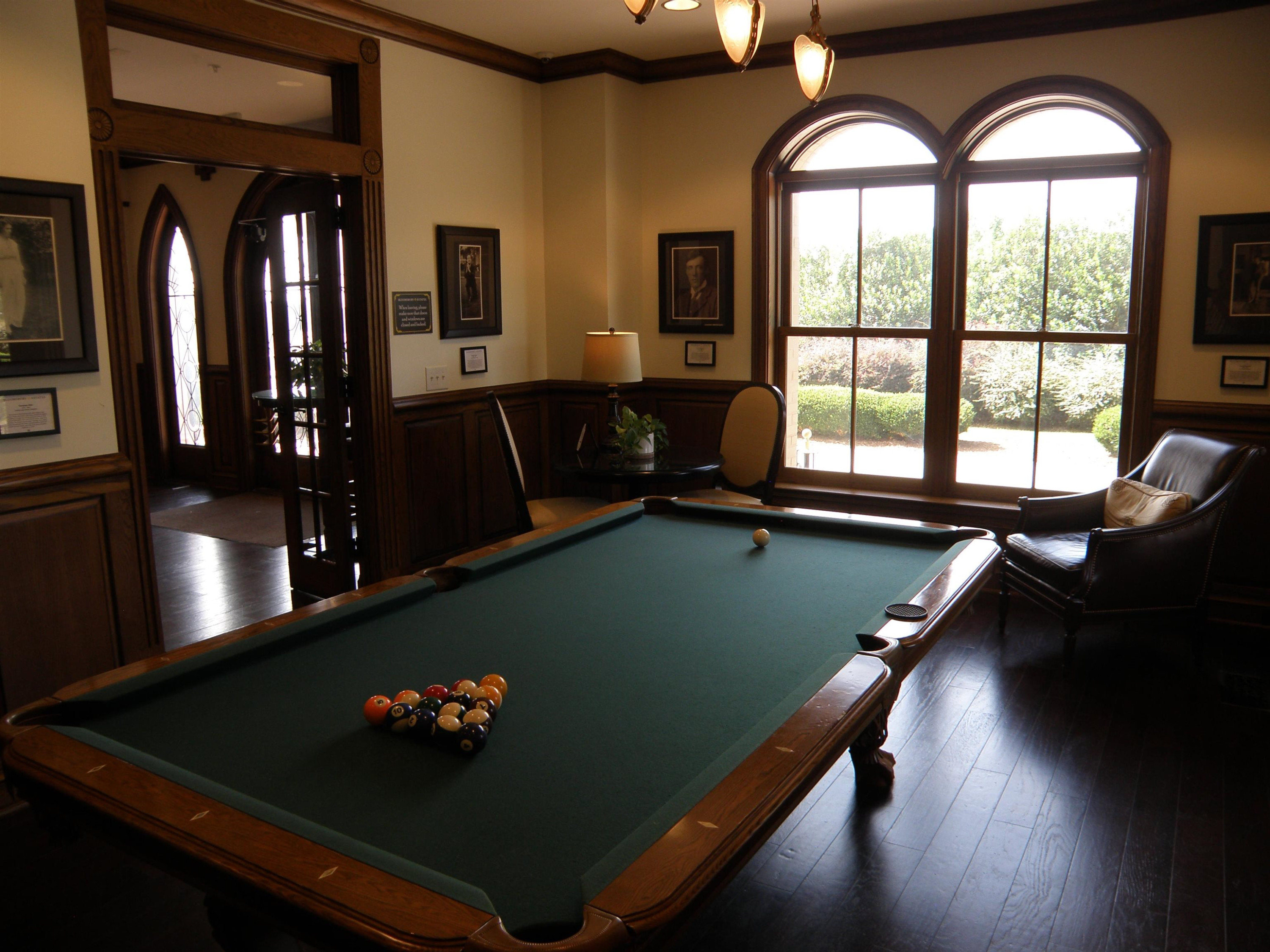 710 Independence Place, Unit 204 Raleigh, NC 27603 - Photo 6 of 27 Billiards and chess room