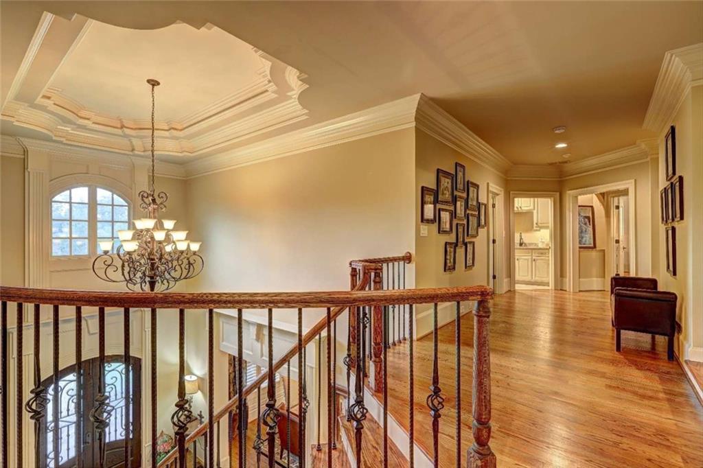 3027 Watsons Bend Milton, GA 30004 - Photo 15 of 39 a view of a balcony