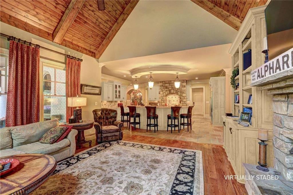 3027 Watsons Bend Milton, GA 30004 - Photo 9 of 39 a living room with furniture