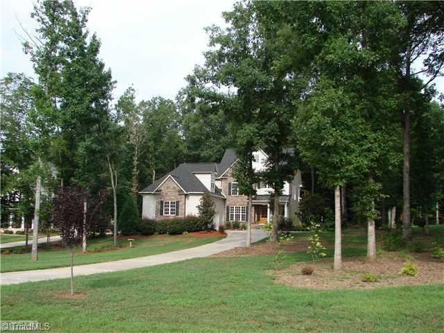 256 Old March Road Advance, NC 27006 - Photo 2 of 15 Land/Lot. Nestled in the woods away from street.