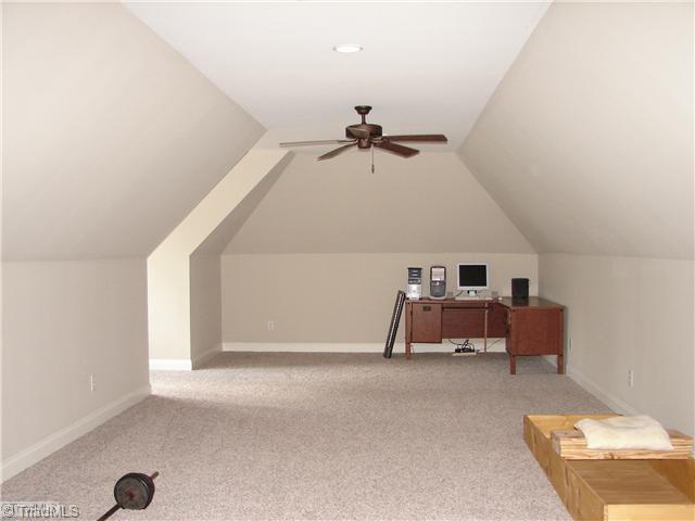 256 Old March Road Advance, NC 27006 - Photo 15 of 15 Bonus. Extra large bonus room plus additional sitting area. Walk in closet could be finished and space could be a large 4th bedroom.