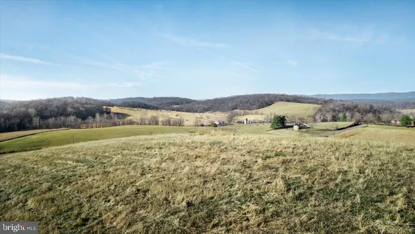 a view of swimming pool with ocean view