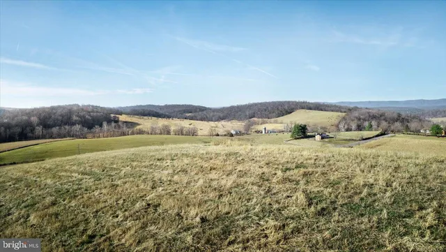 a view of swimming pool with ocean view