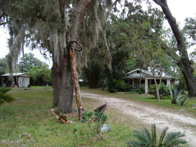 3969 Thomas Road Green Cove Springs, FL 32043 - Photo 2 of 32 Anchor, Shed, and House