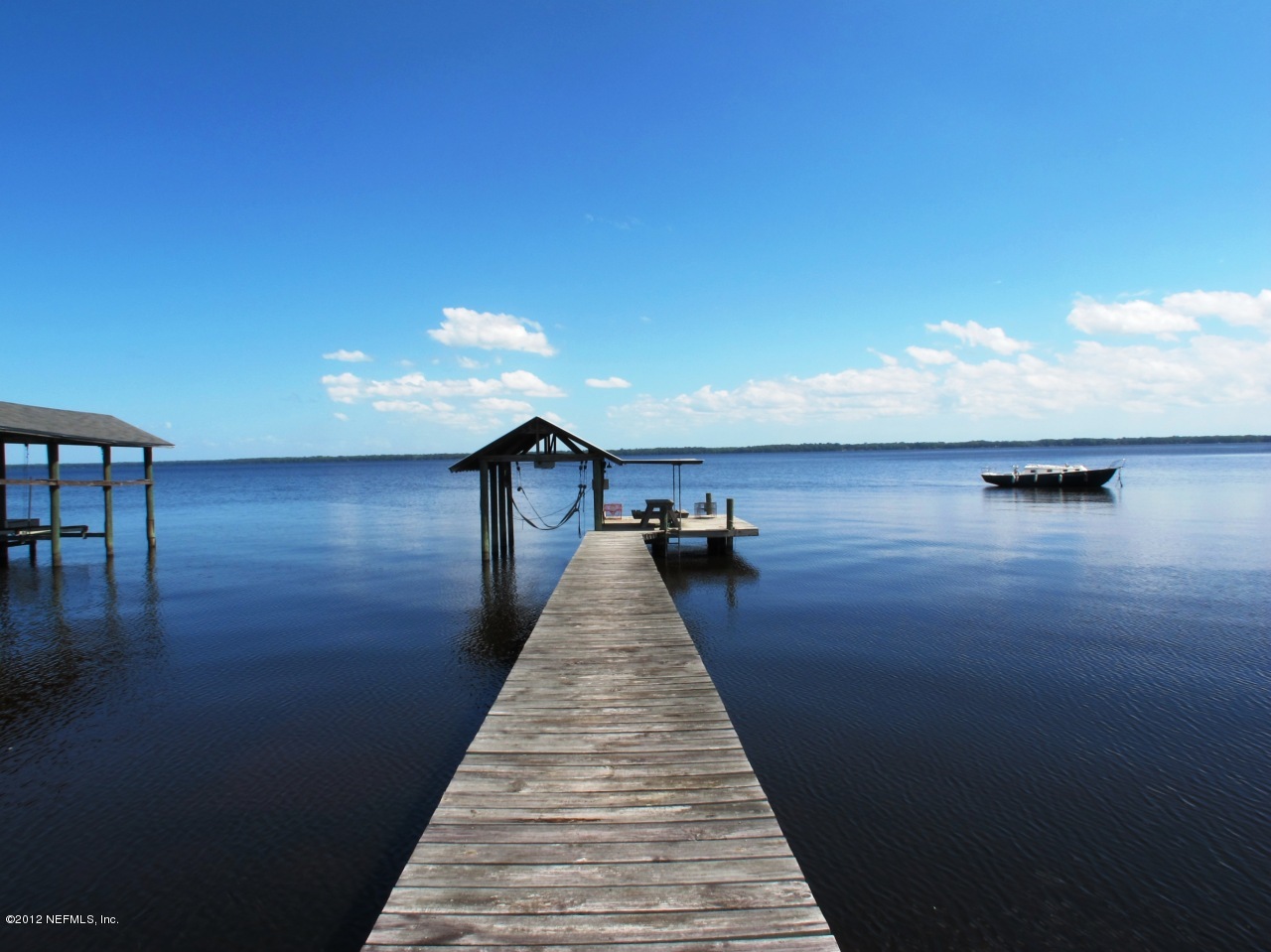 3969 Thomas Road Green Cove Springs, FL 32043 - Photo 21 of 32 Dock