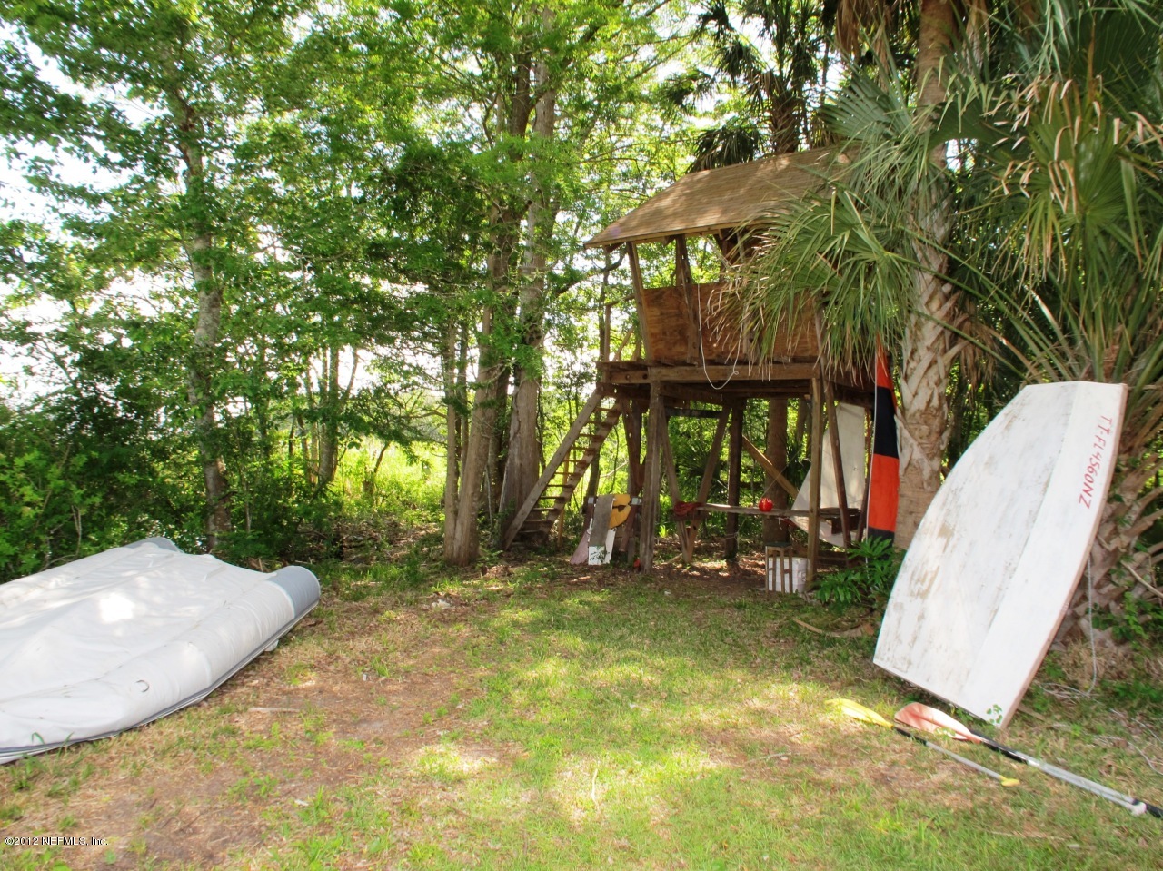 3969 Thomas Road Green Cove Springs, FL 32043 - Photo 28 of 32 Rear Yard View 4