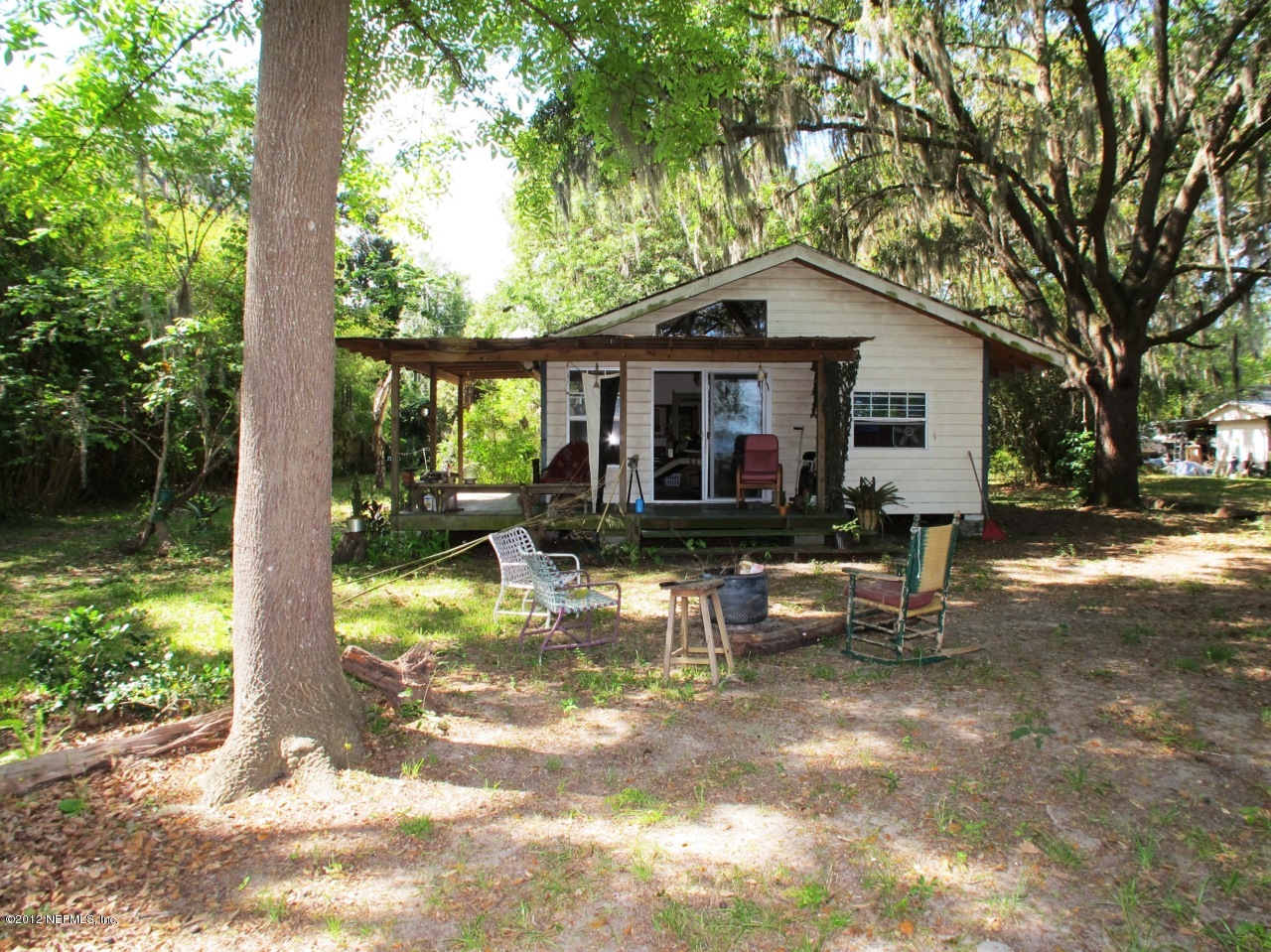 3969 Thomas Road Green Cove Springs, FL 32043 - Photo 29 of 32 Rear View
