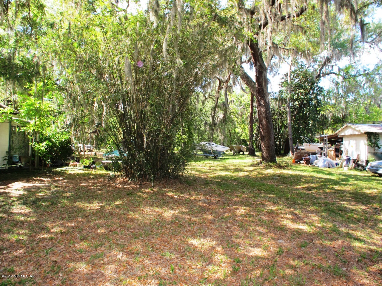 3969 Thomas Road Green Cove Springs, FL 32043 - Photo 32 of 32 Side Yard View
