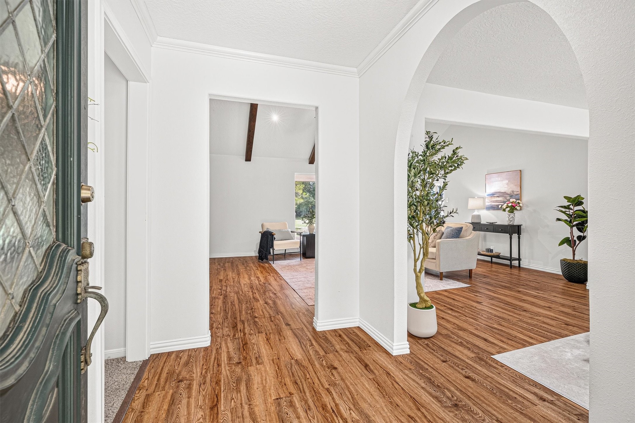 Come on in and fall in love with this amazing home.